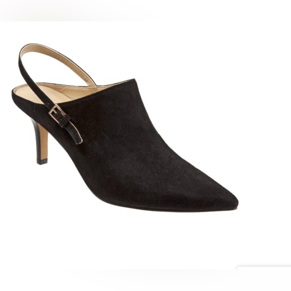 Trotter’s Black Women's Heels